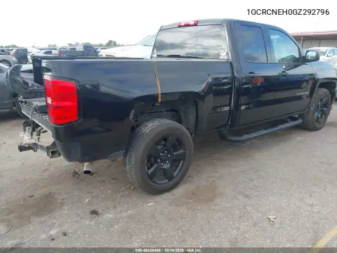 1GCRCNEH0GZ292796 — 2016 Chevrolet Silverado, фото 5 с аукциона IAAI, Повреждения со всех сторон