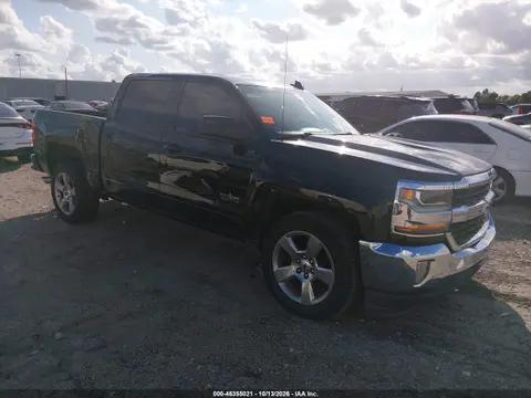 2017 Chevrolet Silverado 1500 1Lt VIN 3GCPCREC9HG217986 фото 2