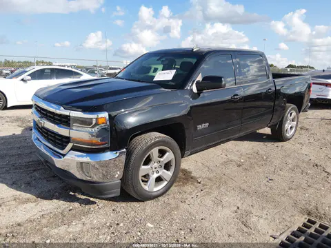 2017 Chevrolet Silverado 1500 1Lt VIN 3GCPCREC9HG217986 фото 3