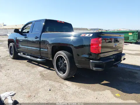 2018 Chevrolet Silverado 1500 2Lt VIN 1GCVKREC1JZ266843 фото 4
