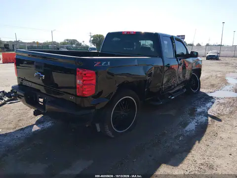 2018 Chevrolet Silverado 1500 2Lt VIN 1GCVKREC1JZ266843 фото 5
