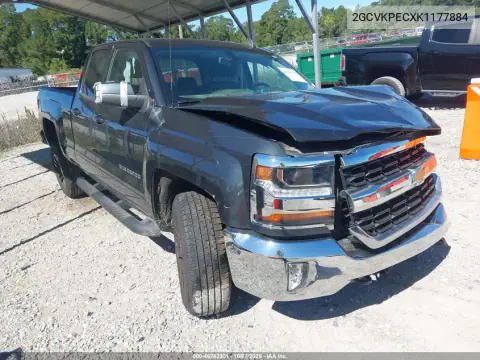 2019 Chevrolet Silverado 1500 Ld Lt VIN 2GCVKPECXK1177884 фото 1