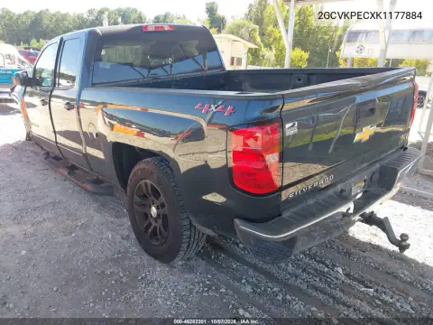 2019 Chevrolet Silverado 1500 Ld Lt VIN 2GCVKPECXK1177884 фото 3