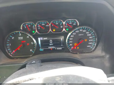 2019 Chevrolet Silverado 1500 Ld Lt VIN 2GCVKPECXK1177884 фото 7