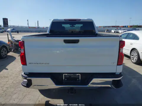 2020 Chevrolet Silverado 1500 4Wd Standard Bed Lt VIN 1GCRYDED2LZ244025 фото 17