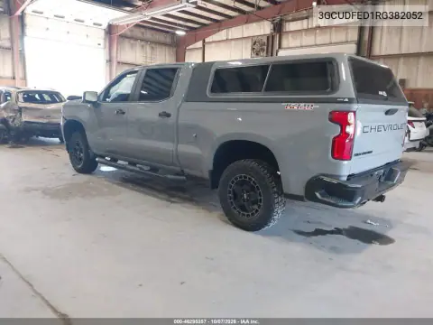 2024 Chevrolet Silverado 1500 4Wd Standard Bed Lt Trail Boss VIN 3GCUDFED1RG382052 фото 4