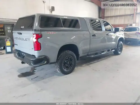 2024 Chevrolet Silverado 1500 4Wd Standard Bed Lt Trail Boss VIN 3GCUDFED1RG382052 фото 5