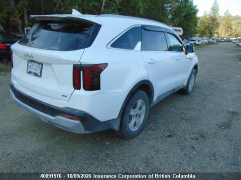 2025 Kia Sorento Lx VIN 5XYRGDJC3SG358886 фото 5