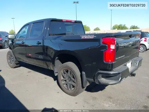 2026 Chevrolet Silverado 1500 4Wd Short Bed Lt Trail Boss VIN 3GCUKFED8TG329720 фото 3
