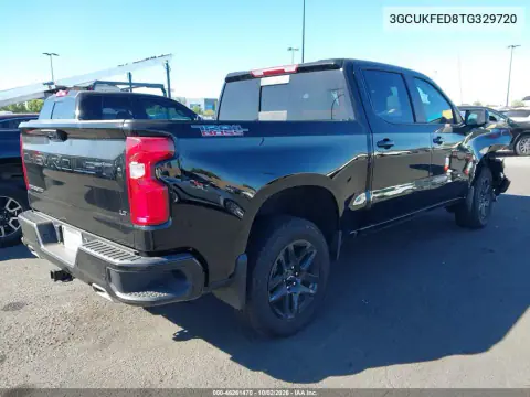 2026 Chevrolet Silverado 1500 4Wd Short Bed Lt Trail Boss VIN 3GCUKFED8TG329720 фото 4