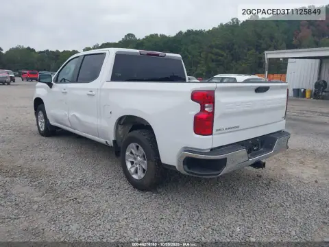 2026 Chevrolet Silverado 1500 2Wd Short Bed Lt VIN 2GCPACED3T1125849 фото 4