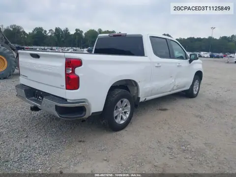 2026 Chevrolet Silverado 1500 2Wd Short Bed Lt VIN 2GCPACED3T1125849 фото 5