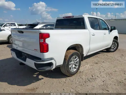 2026 Chevrolet Silverado 1500 2Wd Short Bed Rst VIN 1GCPADED8TZ159931 фото 5