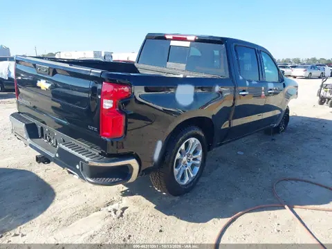 1GCUKGEDXTZ310317 — 2026 Chevrolet Silverado, фото 5 с аукциона IAAI, Повреждение рамы