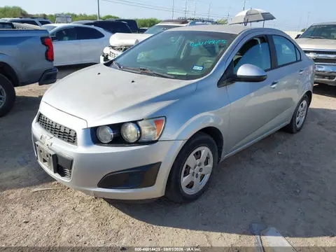 2014 Chevrolet Sonic Ls Auto VIN 1G1JA5SH6E4145683 фото 2