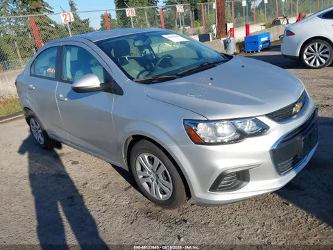 1G1JB5SG8H4133589 — 2017 Chevrolet Sonic LS Auto, Задняя часть справа (Right Rear), фото до ремонта