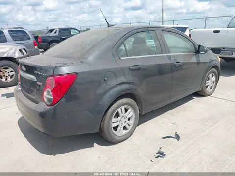 2014 Chevrolet Sonic Lt Auto VIN 1G1JC5SB8E4119026 фото 4