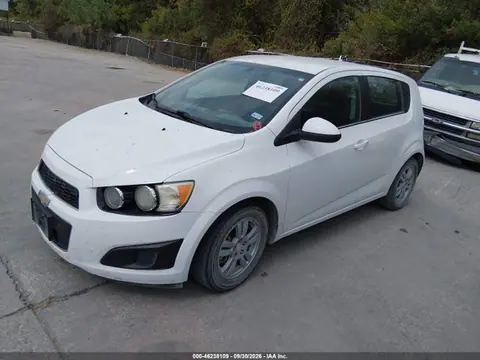 2015 Chevrolet Sonic Lt Auto VIN 1G1JC6SH6F4138086 фото 2