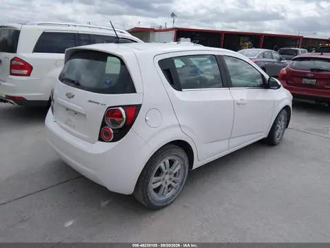 2015 Chevrolet Sonic Lt Auto VIN 1G1JC6SH6F4138086 фото 4