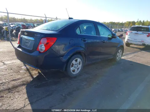 2016 Chevrolet Sonic Lt Auto VIN 1G1JC5SH1G4178376 фото 4