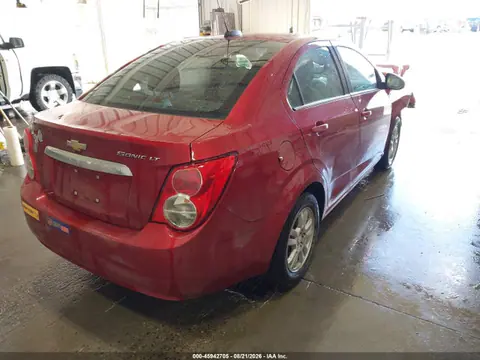 2016 Chevrolet Sonic Lt Auto VIN 1G1JC5SHXG4146638 фото 4