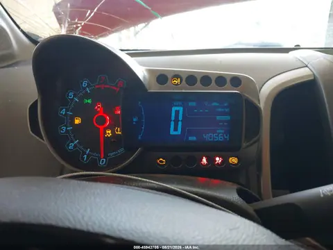 2016 Chevrolet Sonic Lt Auto VIN 1G1JC5SHXG4146638 фото 7