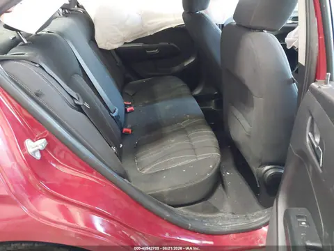 2016 Chevrolet Sonic Lt Auto VIN 1G1JC5SHXG4146638 фото 8