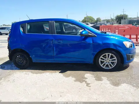 2016 Chevrolet Sonic Lt Auto VIN 1G1JC6SB4G4130646 фото 14