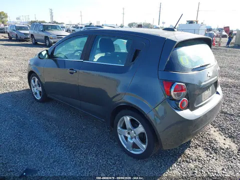 2016 Chevrolet Sonic Lt Auto VIN 1G1JC6SB7G4172194 фото 3