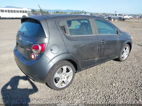 2016 Chevrolet Sonic Lt Auto VIN 1G1JC6SB7G4172194 фото 4