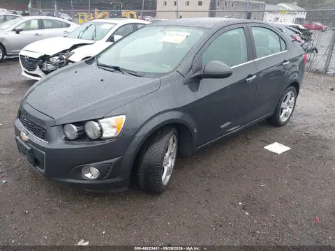 2015 Chevrolet Sonic Ltz Auto VIN 1G1JE5SB3F4169621 фото 2