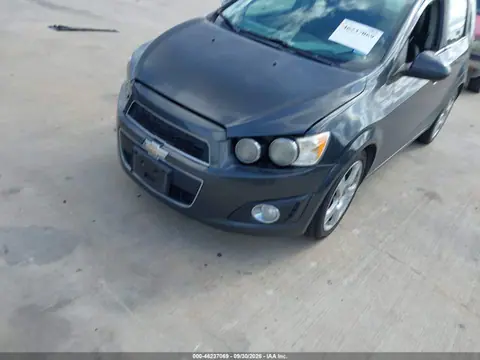 2016 Chevrolet Sonic Ltz Auto VIN 1G1JE6SBXG4160289 фото 2