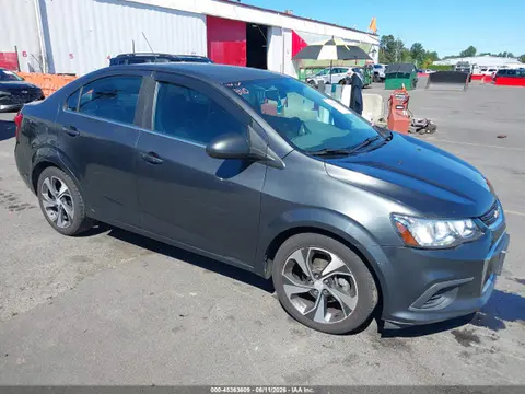 1G1JF5SB4H4108262 — 2017 Chevrolet Sonic Premier Auto, Угон (Theft), фото до ремонта