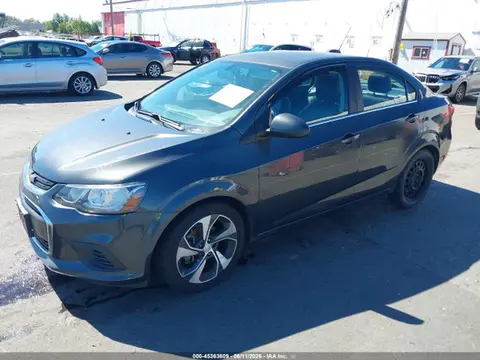 2017 Chevrolet Sonic Premier Auto VIN 1G1JF5SB4H4108262 фото 2