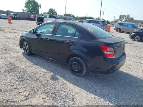 2017 Chevrolet Sonic Premier Auto VIN 1G1JF5SB5H4130139 фото 3