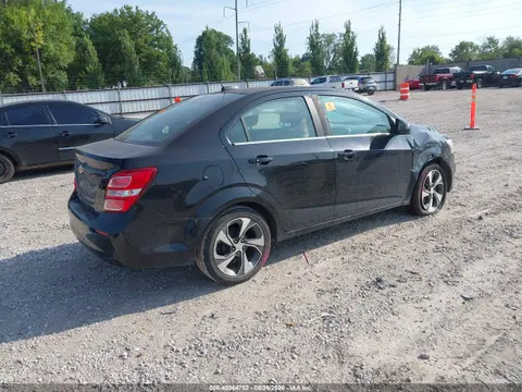 2017 Chevrolet Sonic Premier Auto VIN 1G1JF5SB5H4130139 фото 4