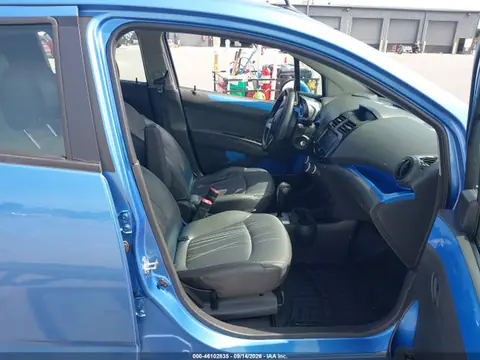 2014 Chevrolet Spark 1lt Auto VIN KL8CD6S96EC433627 фото 5
