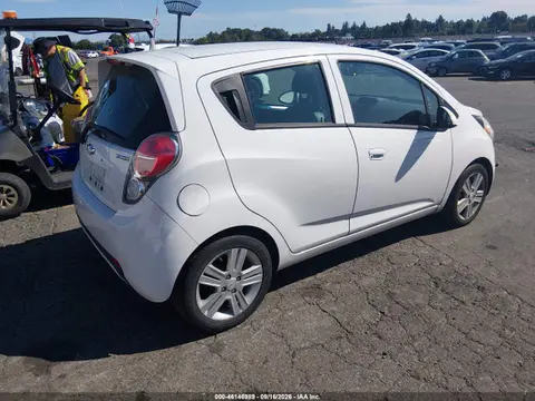 2014 Chevrolet Spark 1lt Auto VIN KL8CD6S97EC560029 фото 4