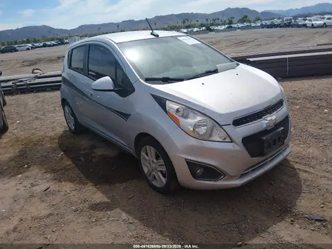 KL8CD6S97EC441056 — 2014 Chevrolet Spark 1LT Auto, Естественный износ (Normal Wear & Tear), фото до ремонта