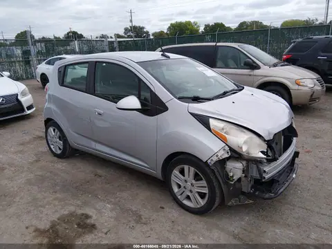 2014 Chevrolet Spark 1lt Auto VIN KL8CD6S97EC519724 фото 1
