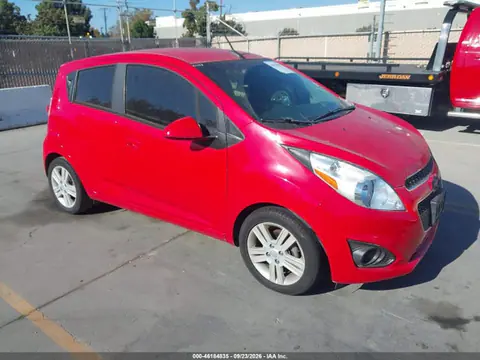 2014 Chevrolet Spark 1lt Auto VIN KL8CD6S90EC542553 фото 1