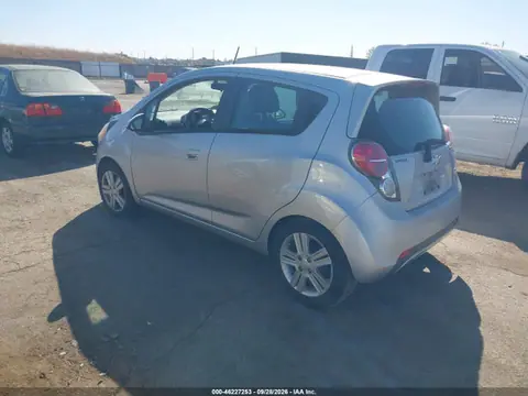 2014 Chevrolet Spark 1lt Auto VIN KL8CD6S90EC487585 фото 3