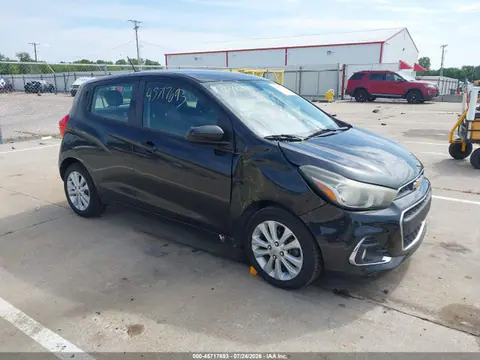 2016 Chevrolet Spark 1lt Cvt VIN KL8CD6SA4GC621561 фото 1