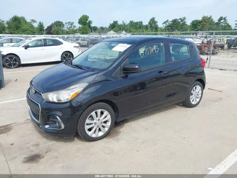 2016 Chevrolet Spark 1lt Cvt VIN KL8CD6SA4GC621561 фото 2