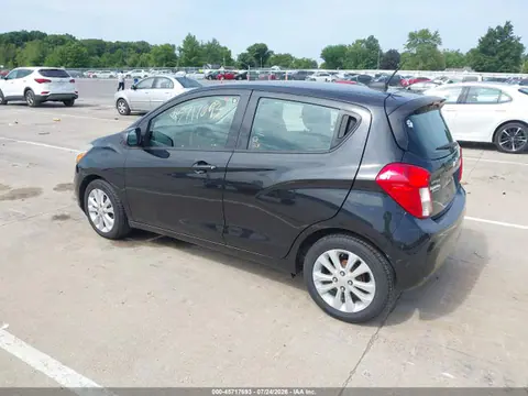 2016 Chevrolet Spark 1lt Cvt VIN KL8CD6SA4GC621561 фото 3