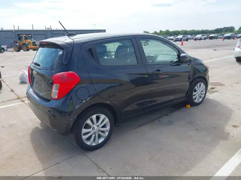 2016 Chevrolet Spark 1lt Cvt VIN KL8CD6SA4GC621561 фото 4