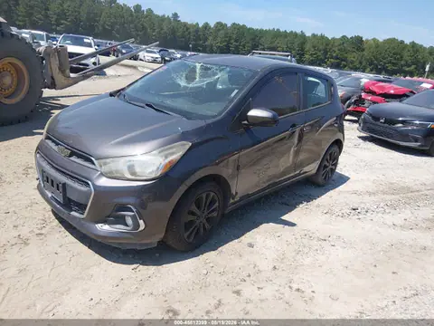 2016 Chevrolet Spark 1lt Cvt VIN KL8CD6SA1GC623266 фото 2