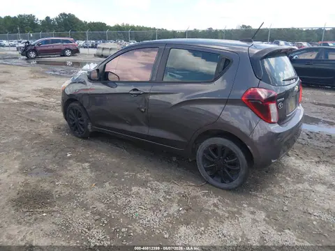 2016 Chevrolet Spark 1lt Cvt VIN KL8CD6SA1GC623266 фото 3