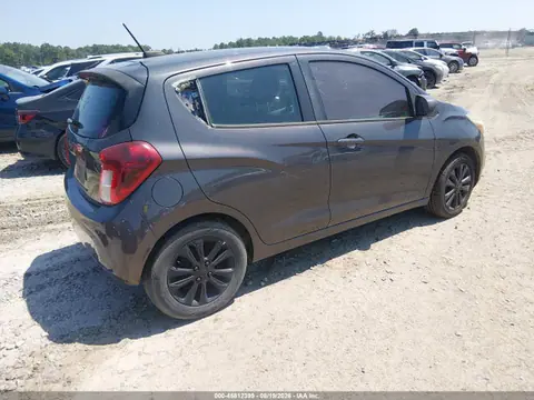 2016 Chevrolet Spark 1lt Cvt VIN KL8CD6SA1GC623266 фото 4