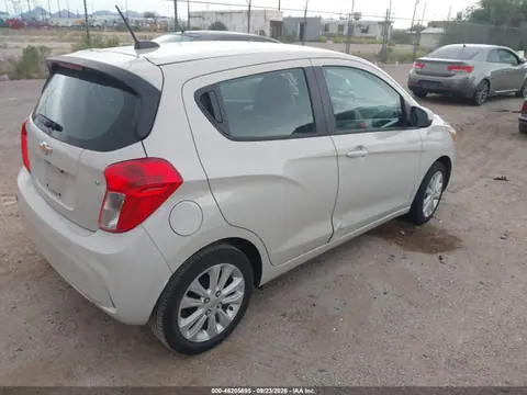 2016 Chevrolet Spark 1lt Cvt VIN KL8CD6SA2GC625625 фото 4